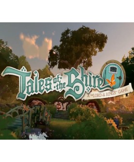 Tales of the Shire: A The Lord of The Rings Game Steam Key EUROPE